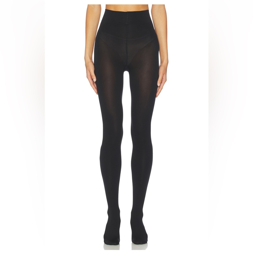 Wolford Mat Opaque 80 Tights in Black